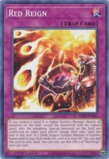 Red Reign - MP21-EN084 - Common 1st Edition