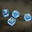 1. Riftbound Might Damage Dice - 12 pcs
