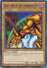 Right Arm of the Forbidden One - LDK2-ENY05 - Comm Right Arm of the Forbidden One - LDK2-ENY05 - Common Unlimited