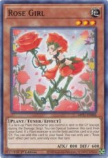 Rose Girl - MP21-EN088 - Common 1st Edition