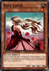 Rose Lover : LDS2-EN102 - Common 1st Edition