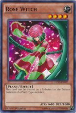 Rose Witch - LC5D-EN097 - Common 1st Edition Rose Witch - LC5D-EN097 - Common 1st Edition