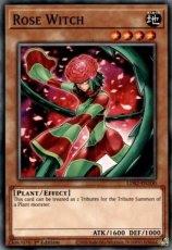 Rose Witch : LDS2-EN100 - Common 1st Edition