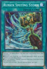 Runick Smiting Storm - MP23-EN248 - Common 1st Edition
