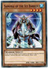 Samurai of the Ice Barrier - HAC1-EN038 - Common 1st Edition