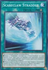 Scareclaw Straddle - MP23-EN139 - Common 1st Edition