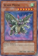 Scary Moth - ANPR-EN023 - 1st Edition
