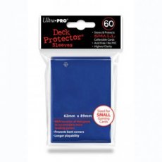 Ultra-Pro Sleeves - Blue Small (60 Sleeves)