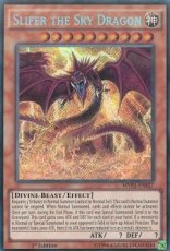 Slifer the Sky Dragon - MVP1-ENS57 - Secret Rare 1st Edition