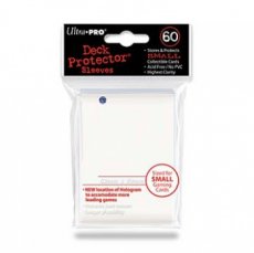Ultra-Pro Sleeves - White Small (60 Sleeves)
