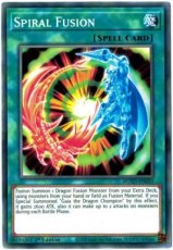 Spiral Fusion - ROTD-EN050 - Common 1st Edition