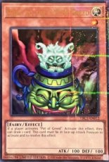 Spirit of the Pot of Greed - TBC1-EN012 - Ultra Parallel Rare