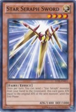 Star Seraph Sword - JOTL-EN011