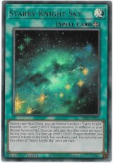 Starry Knight Sky - GFTP-EN032- Ultra Rare 1st Edition