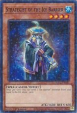 Strategist of the Ice Barrier - HAC1-EN047 - Duel Strategist of the Ice Barrier - HAC1-EN047 - Duel Terminal Normal Parallel Rare 1st Edition