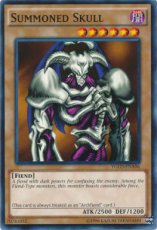 Summoned Skull - YGLD-ENA06 - Common Unlimited Summoned Skull - YGLD-ENA06 - Common Unlimited
