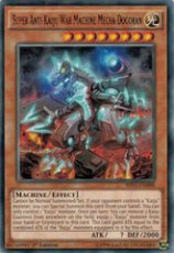 Super Anti-Kaiju War Machine Mecha-Dogoran - SHVI- Super Anti-Kaiju War Machine Mecha-Dogoran - SHVI-EN088 - Rare  - 1st Edition