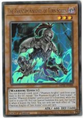 The Phantom Knights of Torn Scales - MP21-EN168 - The Phantom Knights of Torn Scales - MP21-EN168 - Ultra Rare 1st Edition