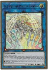 The Weather Painter Rainbow : MGED-EN033 - Premium Gold Rare 1st Edition