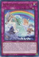 The Weather Rainbowed Canvas : MGED-EN101 - Rare 1st Edition