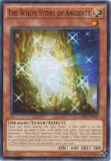 The White Stone of Ancients - LDK2-ENK05 - Common The White Stone of Ancients - LDK2-ENK05 - Common Unlimited
