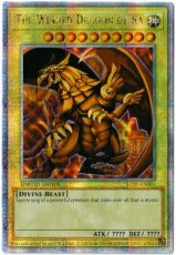 The Winged Dragon of Ra - LC01-EN003 - Quarter Cen The Winged Dragon of Ra - LC01-EN003 - Quarter Century Secret Rare Limited Editon