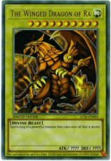 The Winged Dragon of Ra - LC01-EN003 - Ultra Rare The Winged Dragon of Ra - LC01-EN003 - Ultra Rare Limited Editon