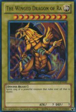The Winged Dragon of Ra - YGLD-ENG03 - Ultra Rare The Winged Dragon of Ra - YGLD-ENG03 - Ultra Rare Limited Edition