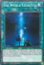 The World Legacy - CHIM-EN061 - Common 1st Edition