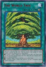 The World Tree(Green) - DL18-EN012 - Rare