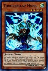 Thunderclap Monk - SAST-EN026 - Super Rare Unlimited