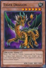 Tiger Dragon - YSKR-EN024