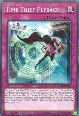Time Thief Flyback - SAST-EN087 - Common 1st Edition