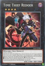 Time Thief Redoer - SAST-EN085 - Common 1st Edition