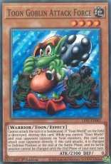 Toon Goblin Attack Force - LDS1-EN061 - Common 1st Edition