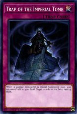 Trap of the Imperial Tomb - SR07-EN036 - Common 1st Edition