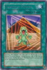 Triangle Power - AST-098 - Rare - 1st Edition