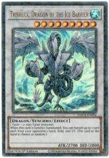 Trishula, Dragon of the Ice Barrier - HAC1-EN054 - Trishula, Dragon of the Ice Barrier - HAC1-EN054 - Duel Terminal Ultra Parallel Rare 1st Edition