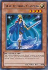 Tyr of the Nordic Champions - STOR-EN019 - Rare Un Tyr of the Nordic Champions - STOR-EN019 - Rare Unlimited