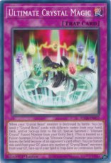 Ultimate Crystal Magic - SDCB-EN037 - Common 1st Edition