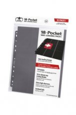 Ultimate Guard 18-Pocket Pages Side-Loading Grey ( Ultimate Guard 18-Pocket Pages Side-Loading Grey (10)