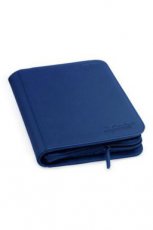 Ultimate Guard 4-Pocket ZipFolio XenoSkin Blue Ultimate Guard 4-Pocket ZipFolio XenoSkin Blue