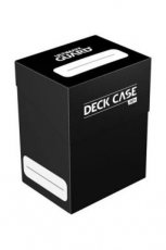 Ultimate Guard Deck Case 80+ Standard Size Black Ultimate Guard Deck Case 80+ Standard Size Black