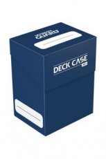 Ultimate Guard Deck Case 80+ Standard Size Blue Ultimate Guard Deck Case 80+ Standard Size Blue