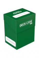Ultimate Guard Deck Case 80+ Standard Size Green Ultimate Guard Deck Case 80+ Standard Size Green