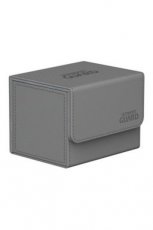 Ultimate Guard Sidewinder 100+ XenoSkin Monocolor Grey Card Boxes