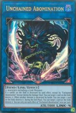 Unchained Abomination - CHIM-EN045 - Ultra Rare Unlimited