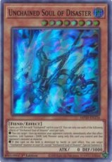 Unchained Soul of Disaster - MP20-EN154 - Super Ra Unchained Soul of Disaster - MP20-EN154 - Super Rare 1st Edition