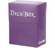 UP - Deck Box - Purple UP - Deck Box - Purple