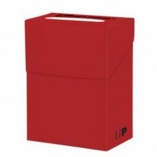 UP - Deck Box - Red UP - Deck Box - Red